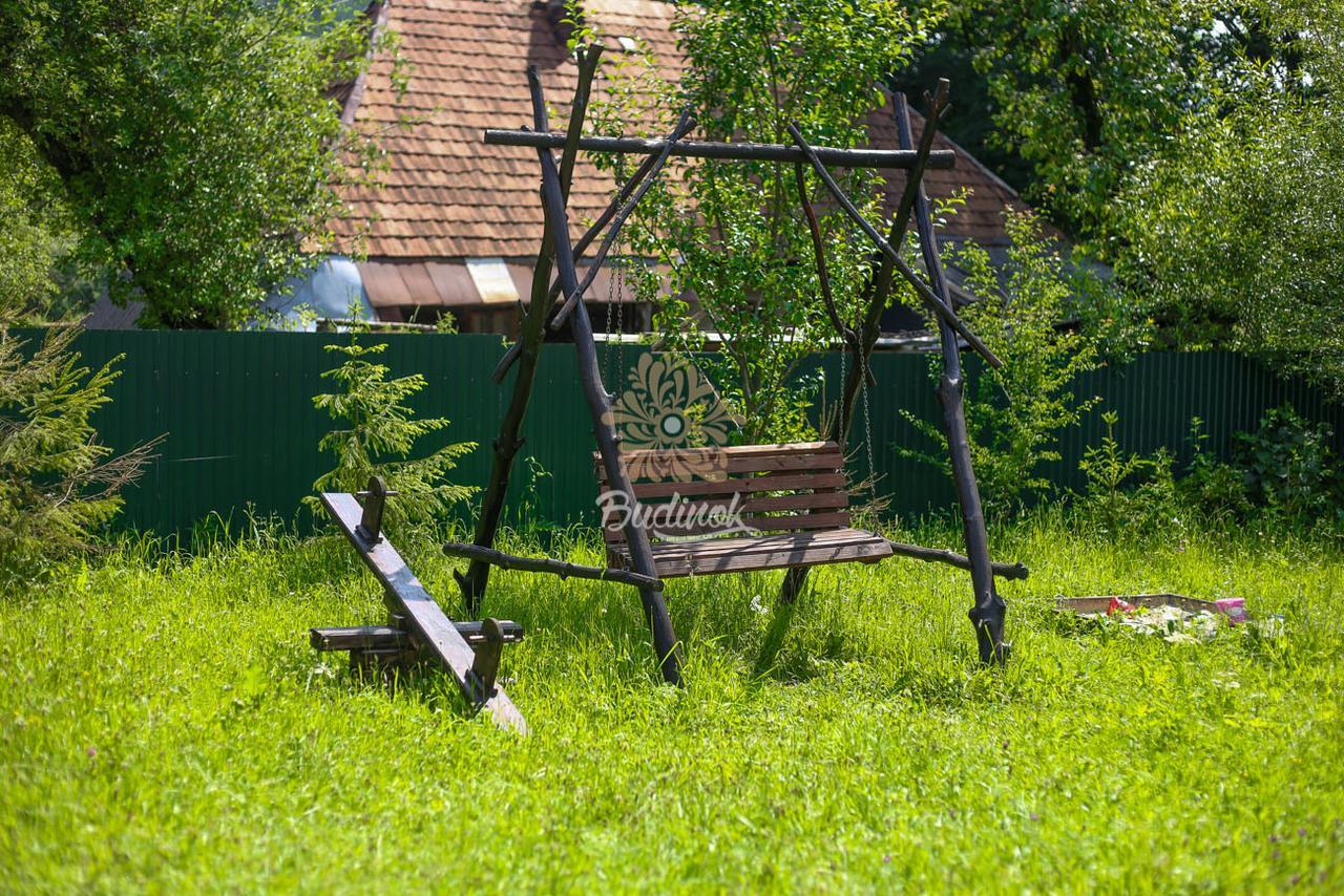 Котедж Газда Изки Екстериор снимка